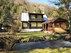 Cottage LIESKA - Nízke Tatry - Horná Lehota | 123ubytovanie.sk