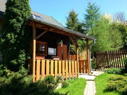 Hütte PORUBÄN - Západné Tatry - Liptov - Jakubovany | 123ubytovanie.sk