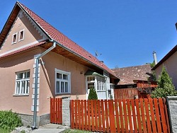 Chalupa U PORUBÄNA - Západné Tatry - Liptov - Konská  | 123ubytovanie.sk