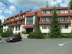 Hotel turystyczny VPS - Vysoké Tatry - Starý Smokovec | 123ubytovanie.sk