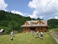 Hütte UHORČÍK - Malá Fatra - Terchová | 123ubytovanie.sk