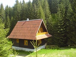 Chata TEPLICA - Západné Tatry - Orava - Brezovica | 123ubytovanie.sk