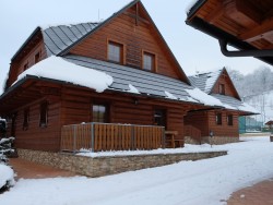 Domek letniskowy MOUNTAIN HOUSE - Kysuce - Oščadnica | 123ubytovanie.sk