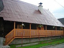 Hütte VŔŠTEK - Veľká Fatra - Liptovská Osada | 123ubytovanie.sk