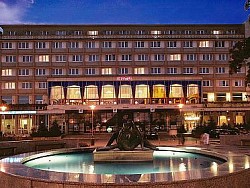 APOLLO Hotel **** - Bratislava | 123ubytovanie.sk