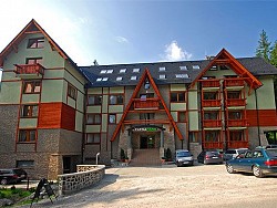 Apartmánový dům FATRAPARK