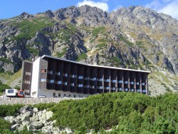 Hotel SLIEZSKY DOM*** - Vysoké Tatry - Tatranská Polianka  | 123ubytovanie.sk