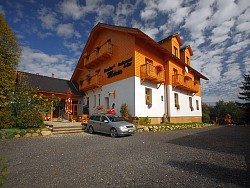 Panzió MÁRIA - Nízke Tatry - Liptov - Bodice  | 123ubytovanie.sk