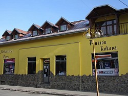 Penzion KOKAVA - Slovenské rudohorie - Kokava | 123ubytovanie.sk