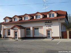 Pension U TONKY - Záhorie - Tomky | 123ubytovanie.sk