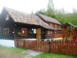 Hütte DENISA - Západné Tatry - Orava - Oravský Biely Potok | 123ubytovanie.sk