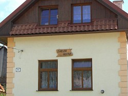 Privat HELENA - Slovenský raj - Poráč | 123ubytovanie.sk