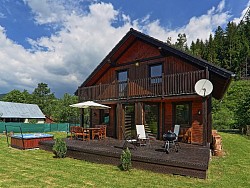 CHALET KIRSTY - Kysuce - Oščadnica | 123ubytovanie.sk