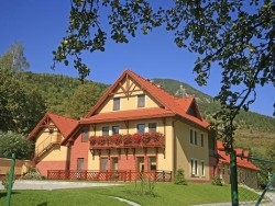 Pension POD VLKOLÍNCOM - Liptov - Ružomberok -  Biely Potok | 123ubytovanie.sk