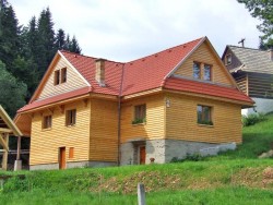 Hütte VRÁBĽOVA CHATA - Slovenské rudohorie - Kokava | 123ubytovanie.sk