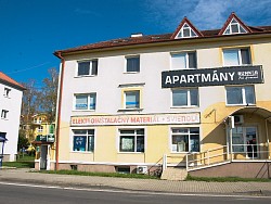 Apartment HUMENNÉ