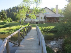 Penzion VIKARTOVSKÝ MLYN - Nízke Tatry - Vikartovce  | 123ubytovanie.sk