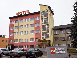 Hotel FAMÍLIA - Spiš - Stará Ľubovňa | 123ubytovanie.sk