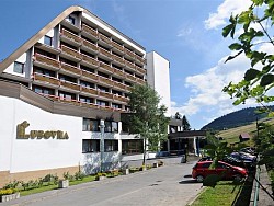 Hotel SOREA ĽUBOVŇA - Spiš - Ľubovnianske kúpele | 123ubytovanie.sk