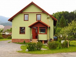 Privat FANDO - Západné Tatry - Orava - Zuberec | 123ubytovanie.sk