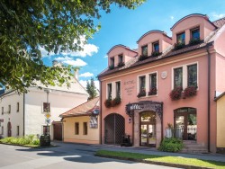 Hotel BOJNICKÝ VÍNNY DOM - Horná Nitra - Bojnice | 123ubytovanie.sk