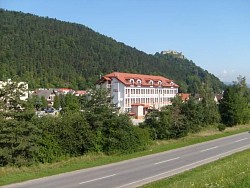 Hotel PODHRADIE