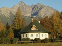 Pensjonat VILA ELENA - Vysoké Tatry - Stará Lesná | 123ubytovanie.sk