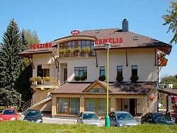 Pension KAMÉLIA