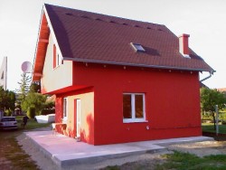 Rekreačný domček ALKYON - Podhájska - Radava | 123ubytovanie.sk