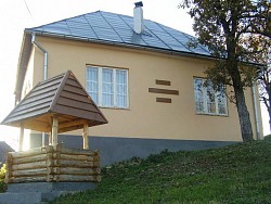 Hütte POMA-RANČ