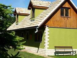 Privat ZELENÁ CHALÚPKA