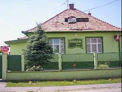 Ubytovna GREEN HOUSE