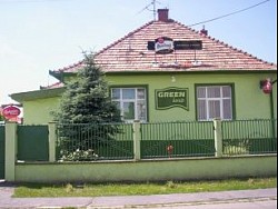 Hotel turystyczny GREEN HOUSE