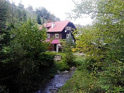 Hütte BARTOŠ