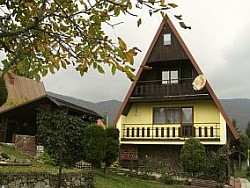 Hütte KRÁLIKY