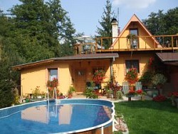 Cottage MÁRIA - Horná Nitra - Bojná  | 123ubytovanie.sk