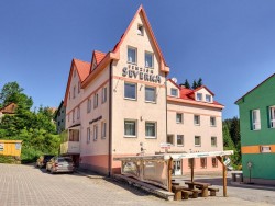 Pension SEVERKA