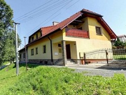 Privat VILA STRÁŽAN