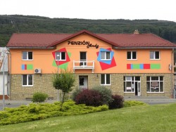 Pension ANDY - Zemplín - Medzilaborce | 123ubytovanie.sk