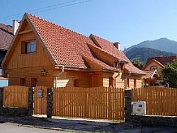 Hütte LEHOTA - Nízke Tatry - Liptov - Pavčina Lehota | 123ubytovanie.sk