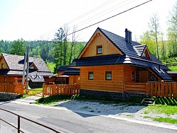 Cottage GORAL - Zamagurie - Pieniny - Jezersko  | 123ubytovanie.sk