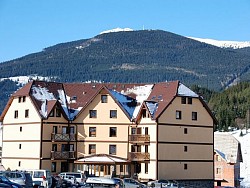 Apartmán TELGÁRT