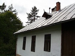 Hütte KYSIHÝBEL