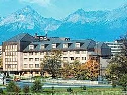 Hotel *** POPRAD - Vysoké Tatry - Poprad  | 123ubytovanie.sk