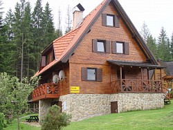 Chata GIEWONT - Západné Tatry - Orava - Oravice  | 123ubytovanie.sk