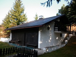 Cottage HALČA - Štiavnické vrchy - Banská Belá - Halča | 123ubytovanie.sk