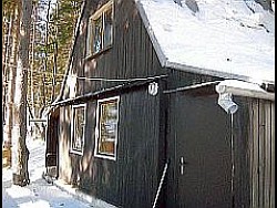 Hütte POD HALINAMI