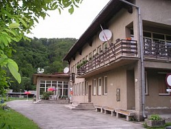 Hütte KYSAK