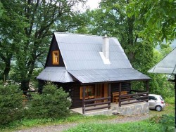 Cottage U KOBRTKOV