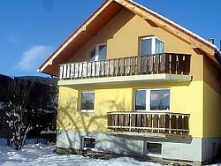 Apartman HVIEZDA - Kysuce - Oščadnica  | 123ubytovanie.sk